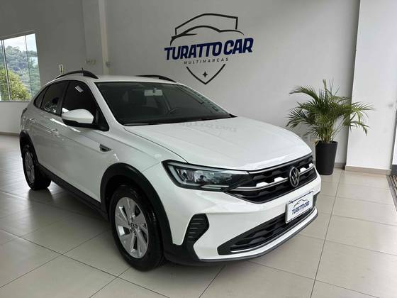 VOLKSWAGEN NIVUS 1.0 200 TSI TOTAL FLEX COMFORTLINE AUTOMÁTICO